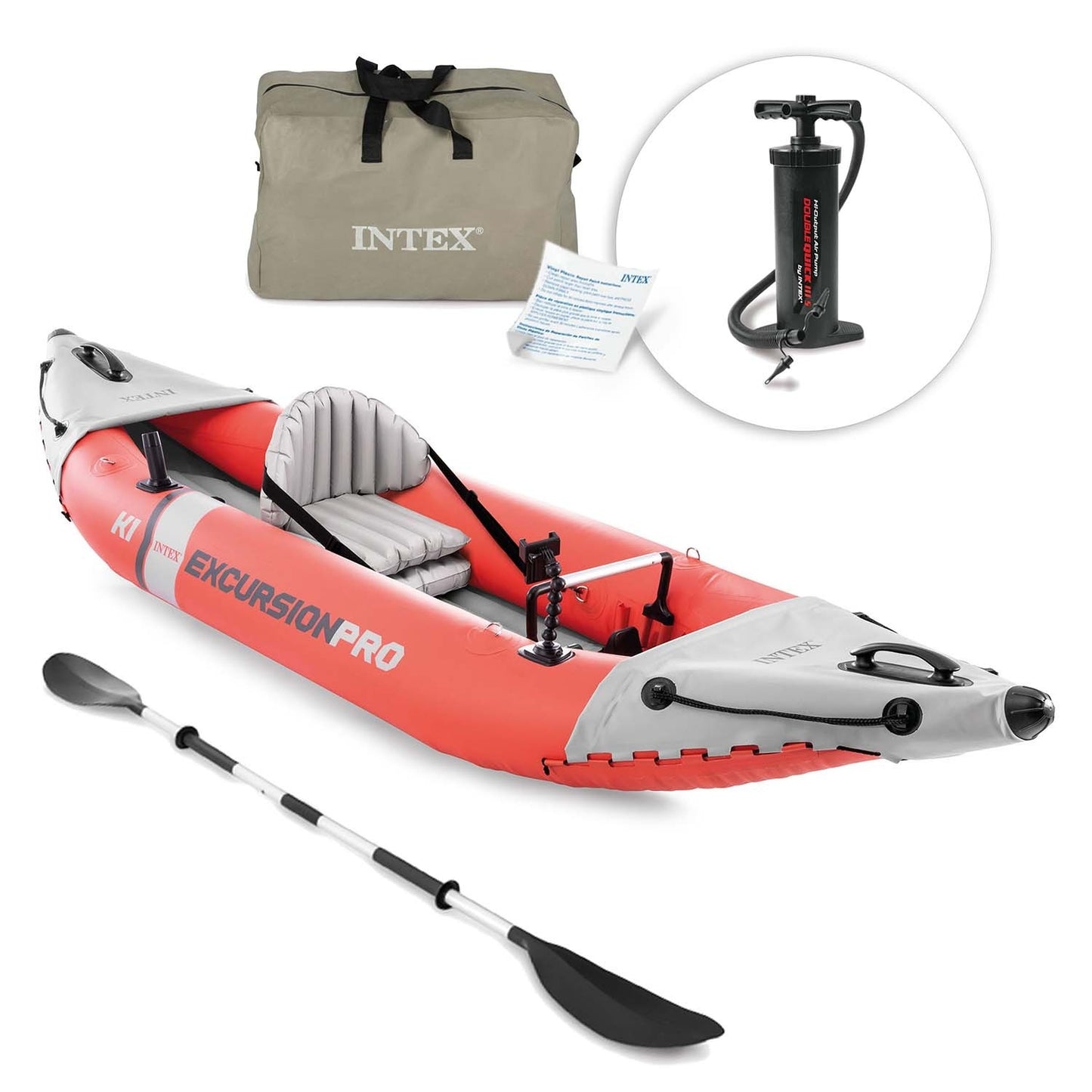 Excursion Pro K1 INTEX 68303 kayak