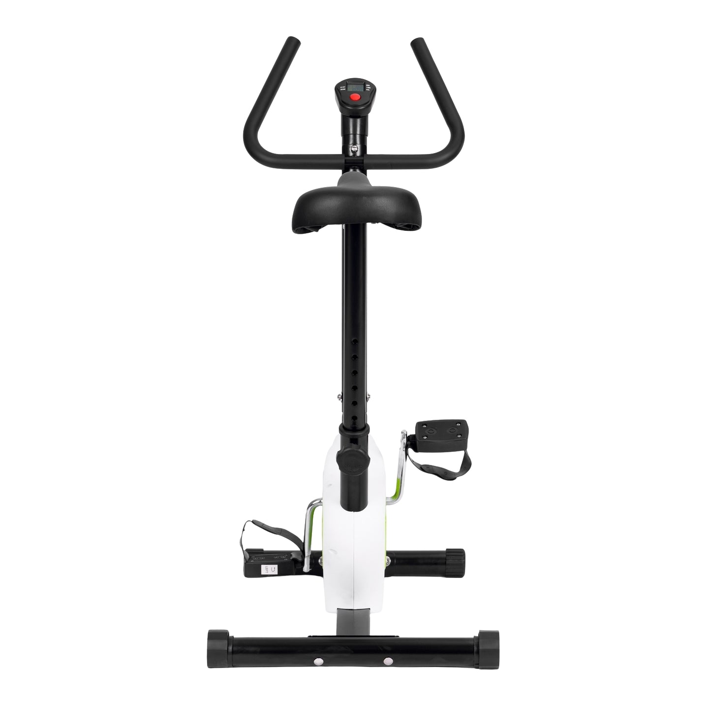 Exercise bike stationary fitness bike for home exercises mechanical load ModernHome