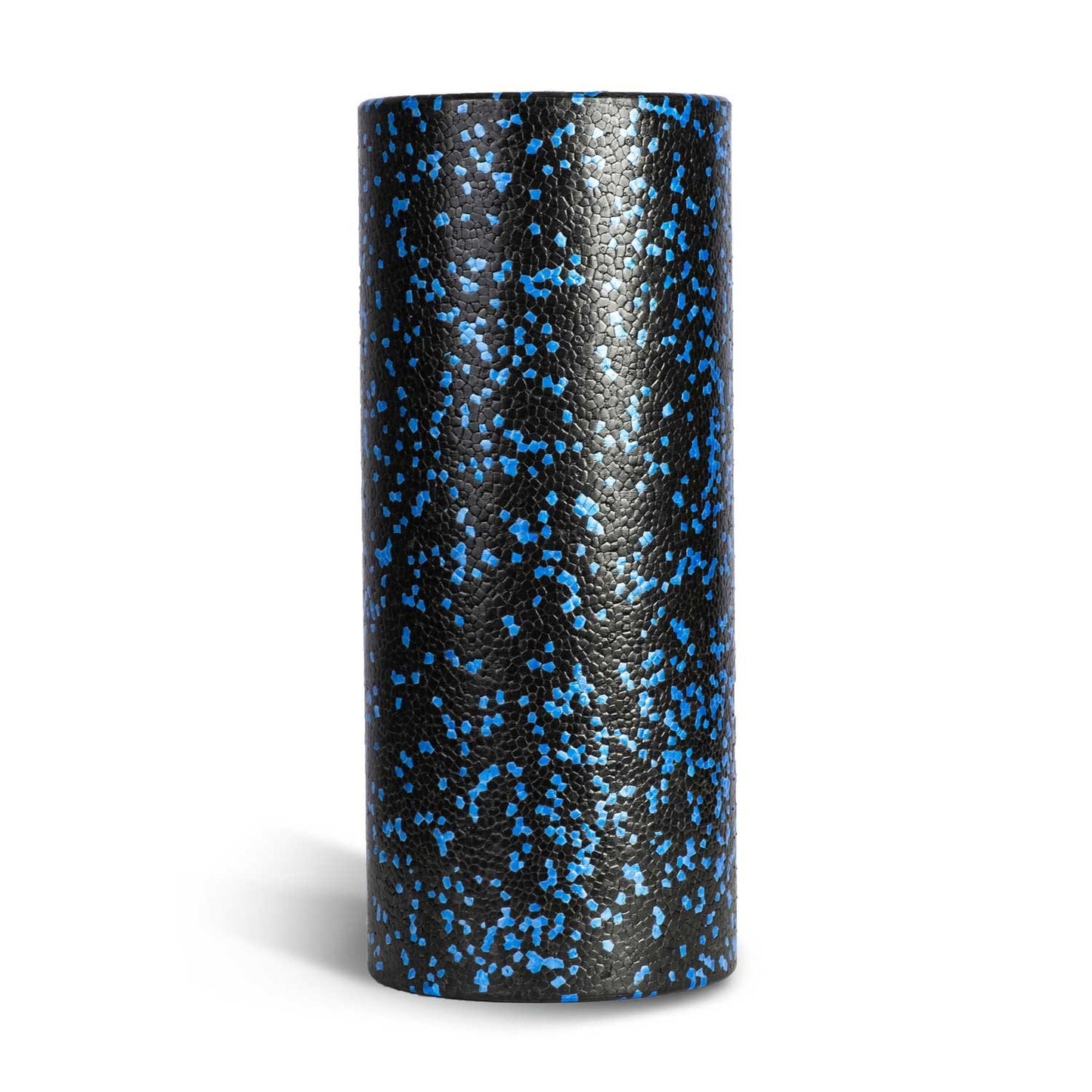 Exercise roller 33x14cm NS-954 black and blue