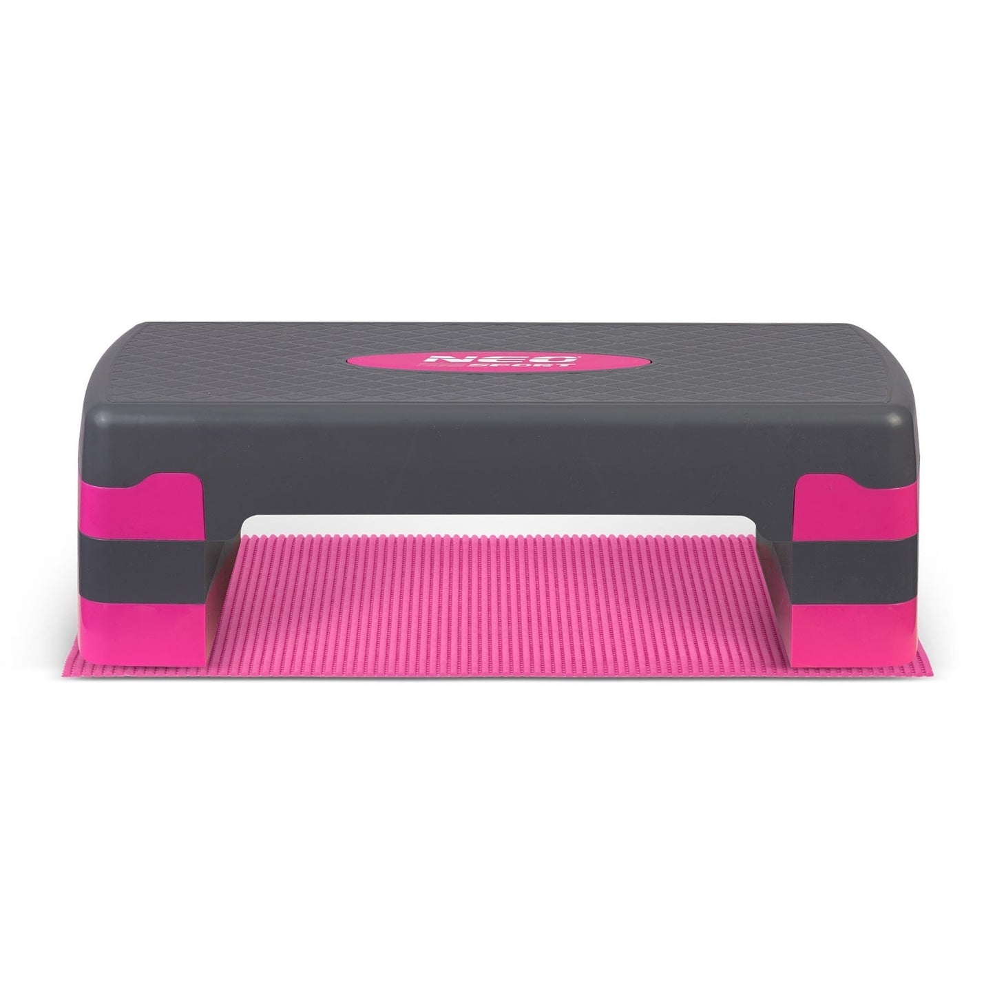 Exercise step 3 steps NS-400 pink