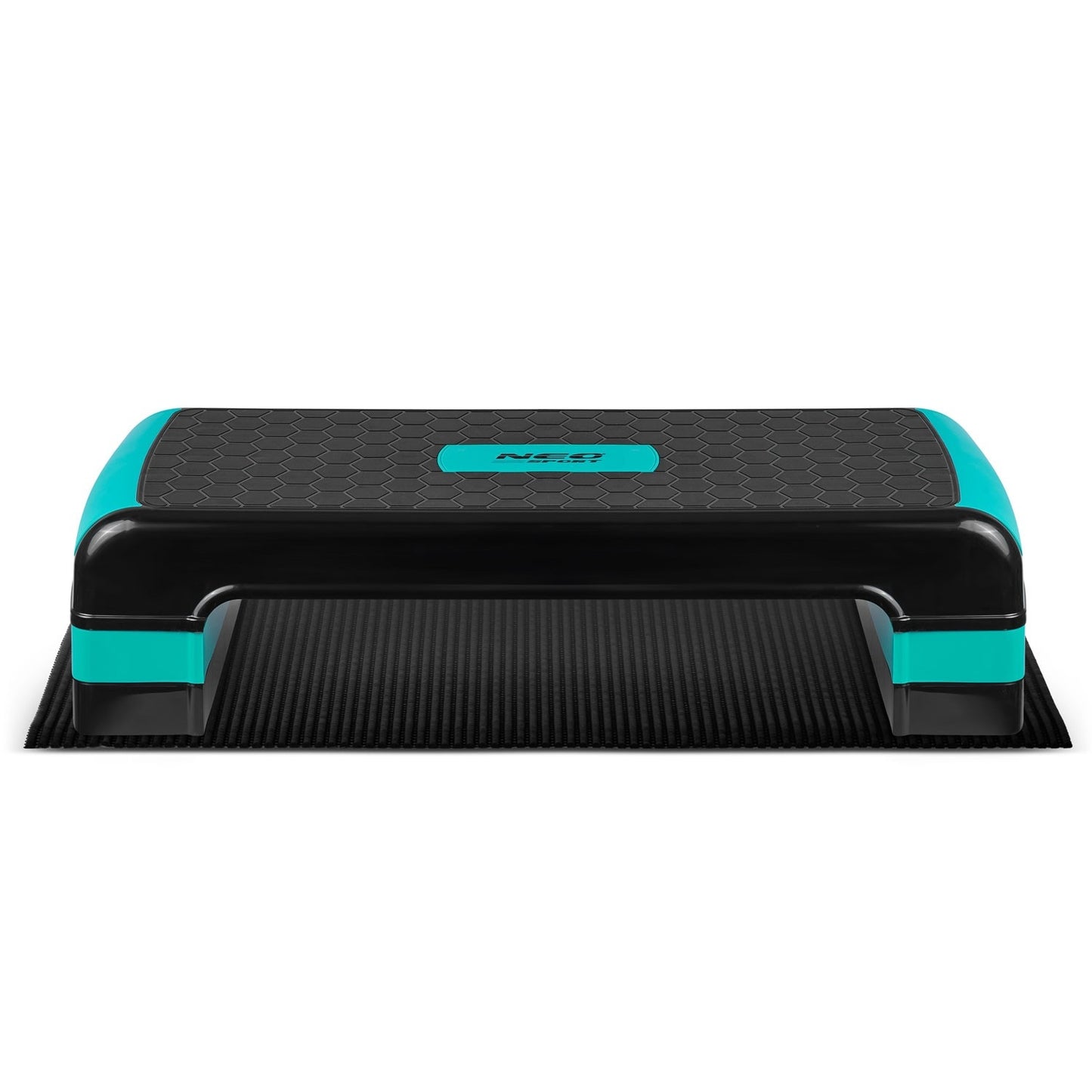 Exercise step 3 steps NS-402 turquoise