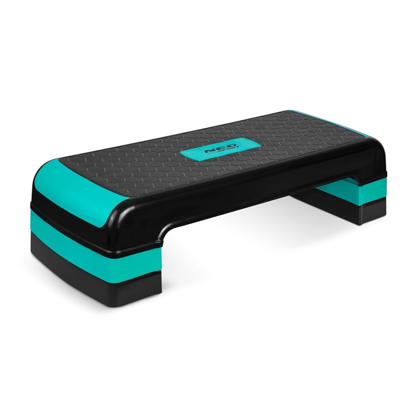 Exercise step 3 steps NS-402 turquoise
