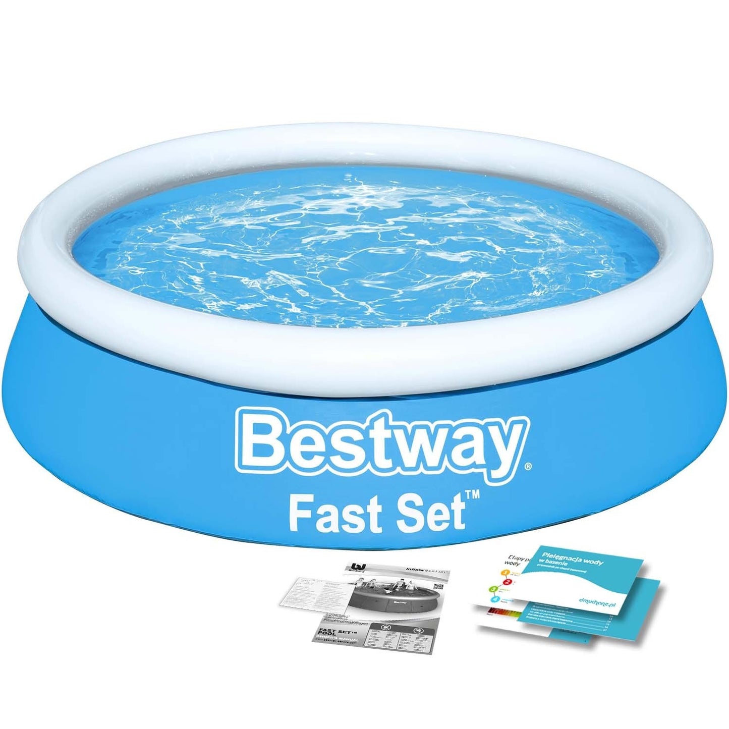 Expansion garden pool 183 x 51 cm Bestway 57392