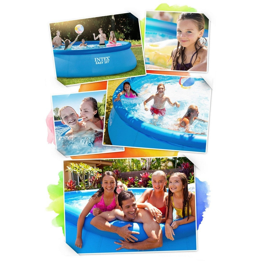 Expansion garden pool 244 x 61 cm 16in1 INTEX 28106
