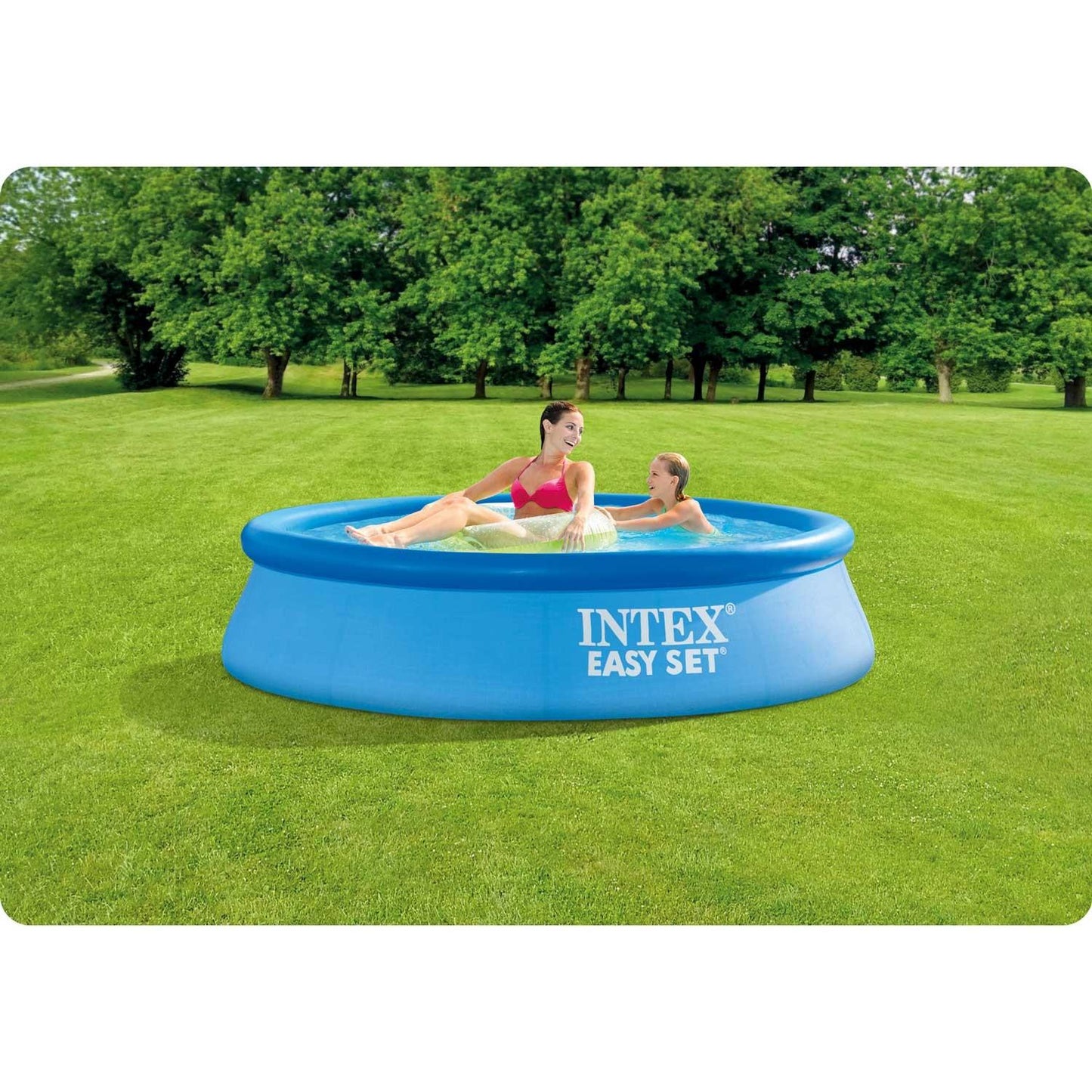 Expansion garden pool 244 x 61 cm 16in1 INTEX 28106