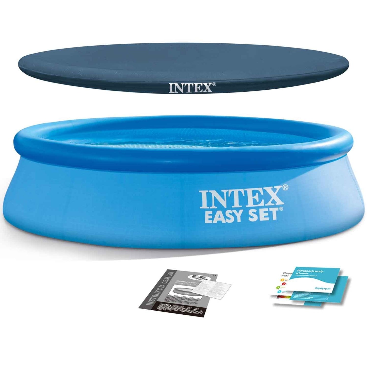 Expansion garden pool 244 x 61 cm 6in1 INTEX 28106