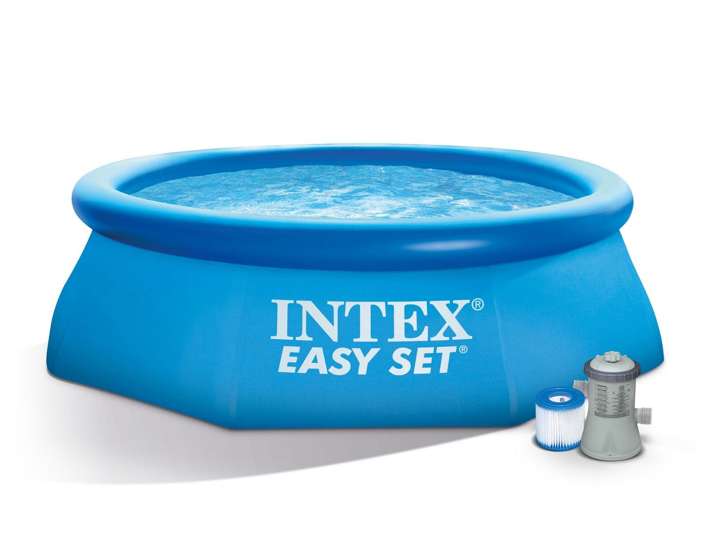 Expansion garden pool 244 x 76 cm 4in1 INTEX 28112