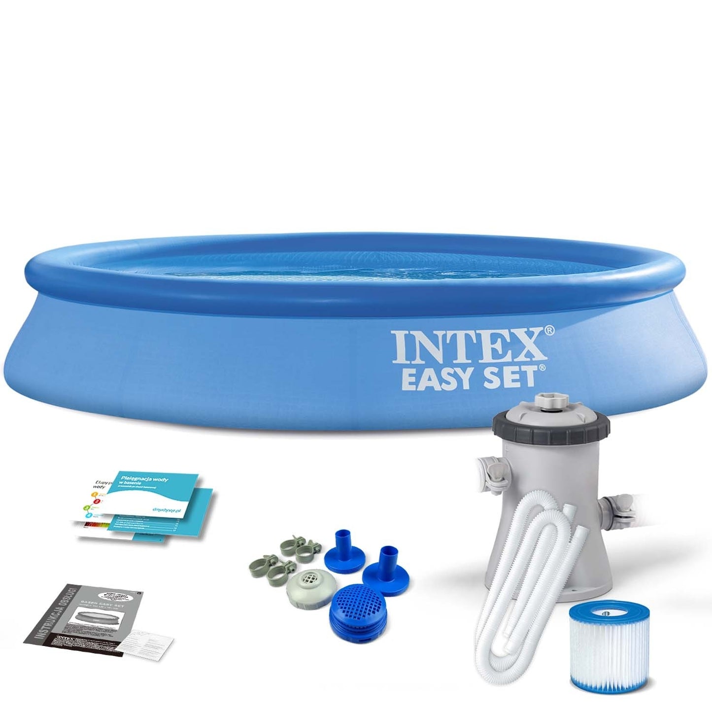 Expansion garden pool 305 x 61 cm 9in1 INTEX 28118