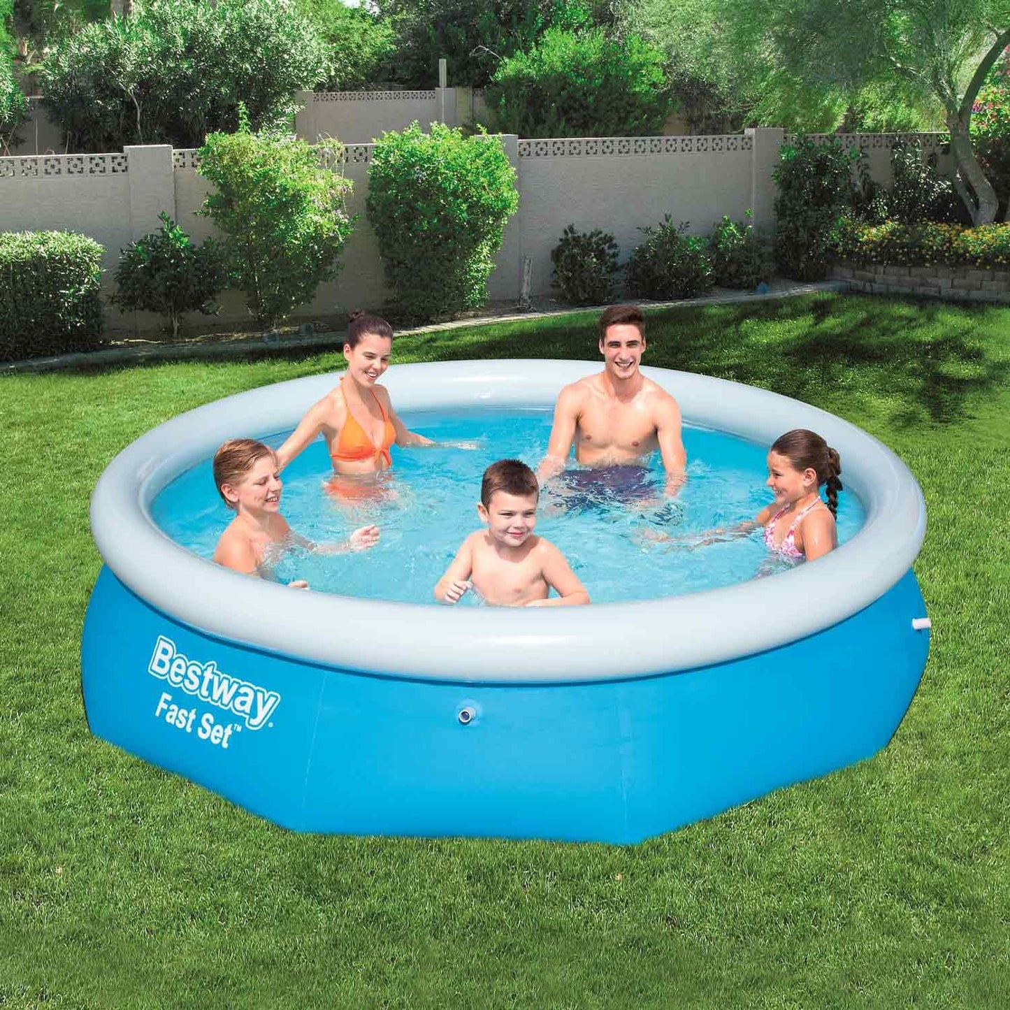 Expansion garden pool 305 x 76 cm 15in1 Bestway 57270