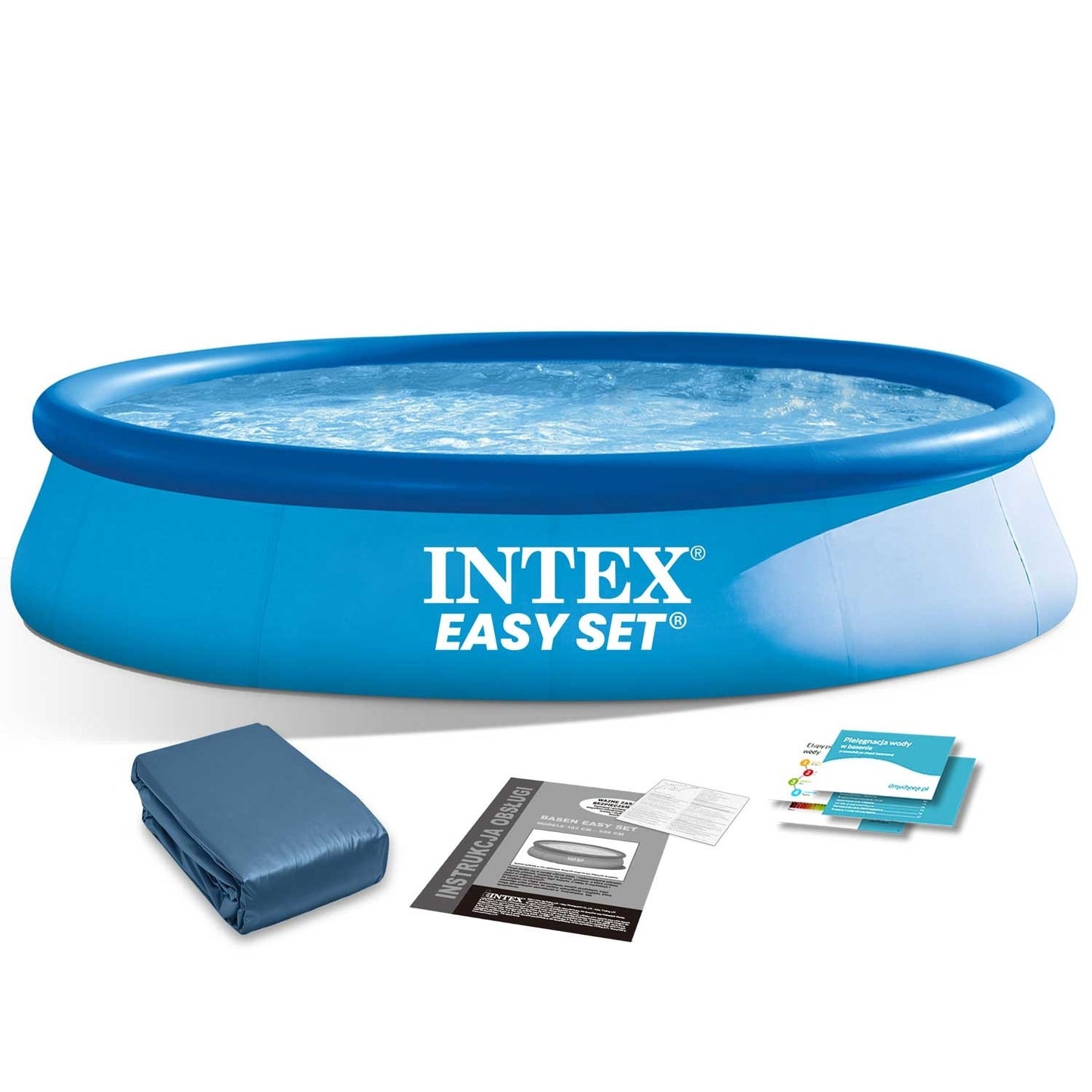 Expansion garden pool 305 x 76 cm 2in1 INTEX 28120