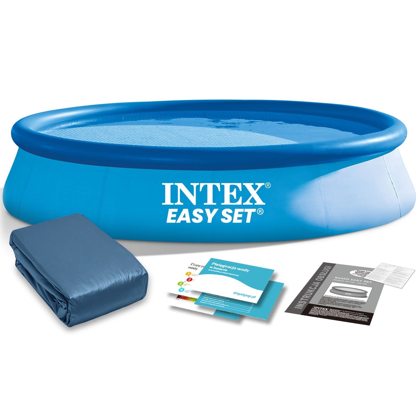 Expansion garden pool 366 x 76 cm 2in1 INTEX 28130