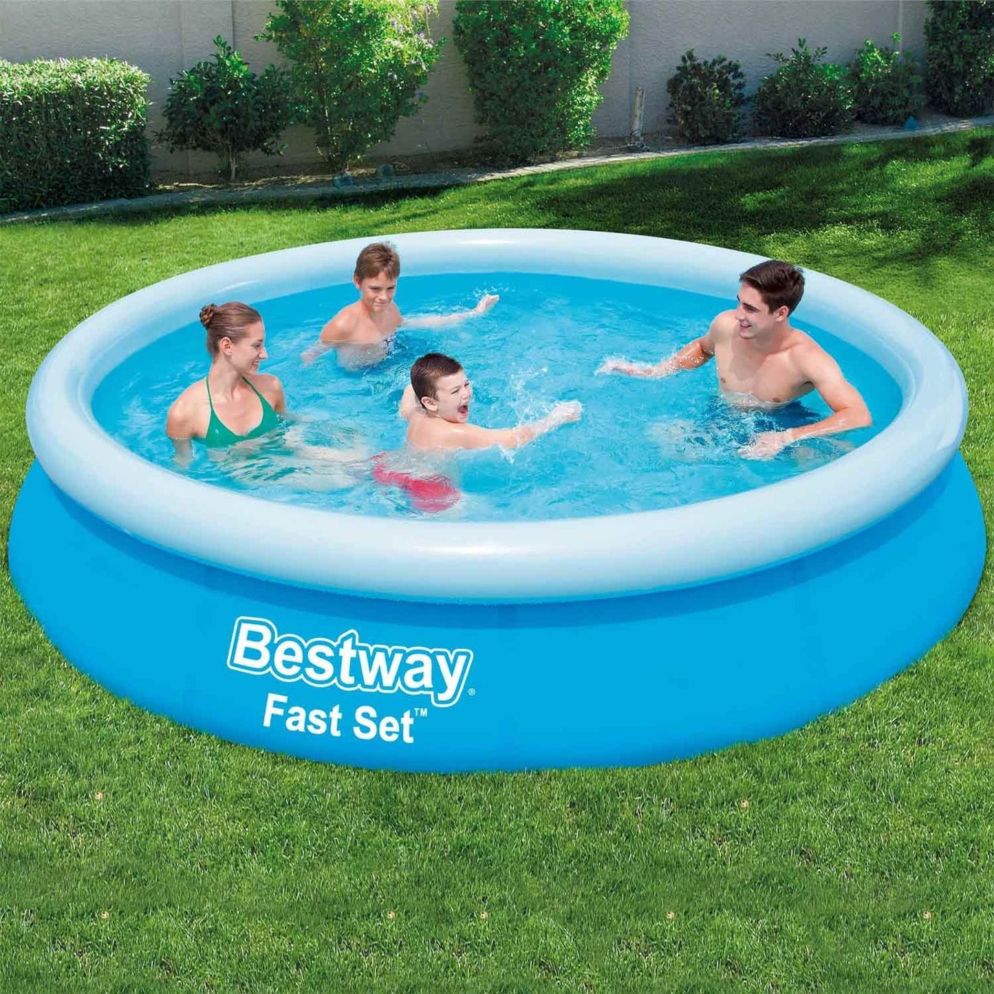Expansion garden pool 366 x 76 cm Bestway 57273