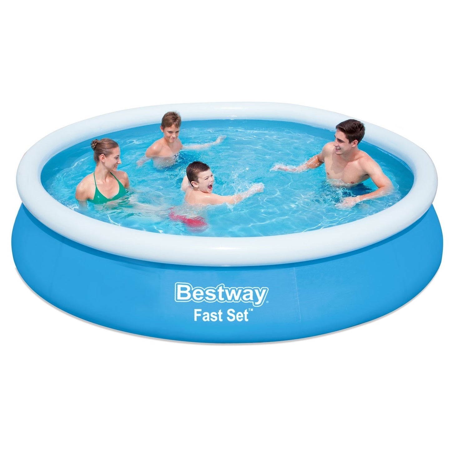 Expansion garden pool 366 x 76 cm Bestway 57273
