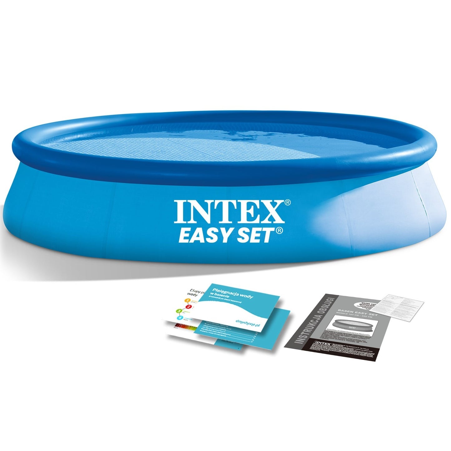 Expansion garden pool 366 x 76 cm INTEX 28130