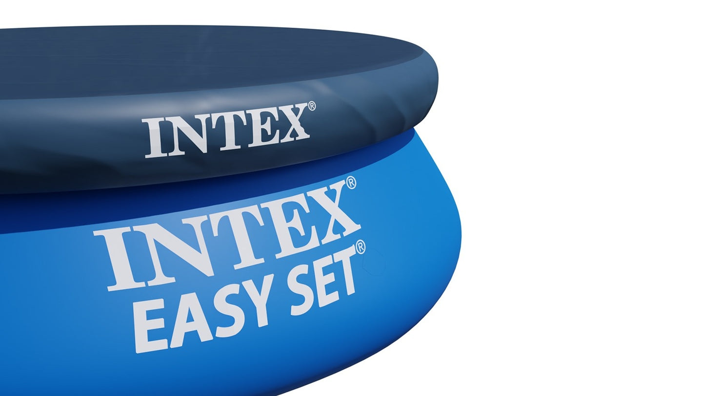 Expansion garden pool 396 x 84 cm INTEX 28143 2IN1