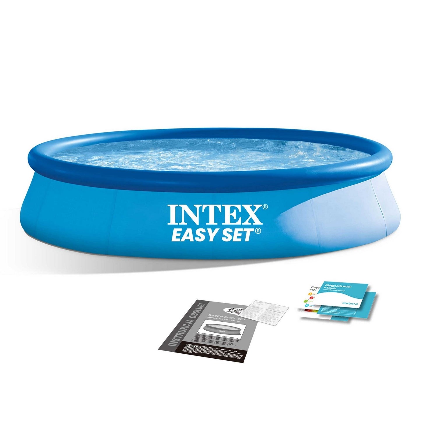 Expansion garden pool 396 x 84 cm INTEX 28143