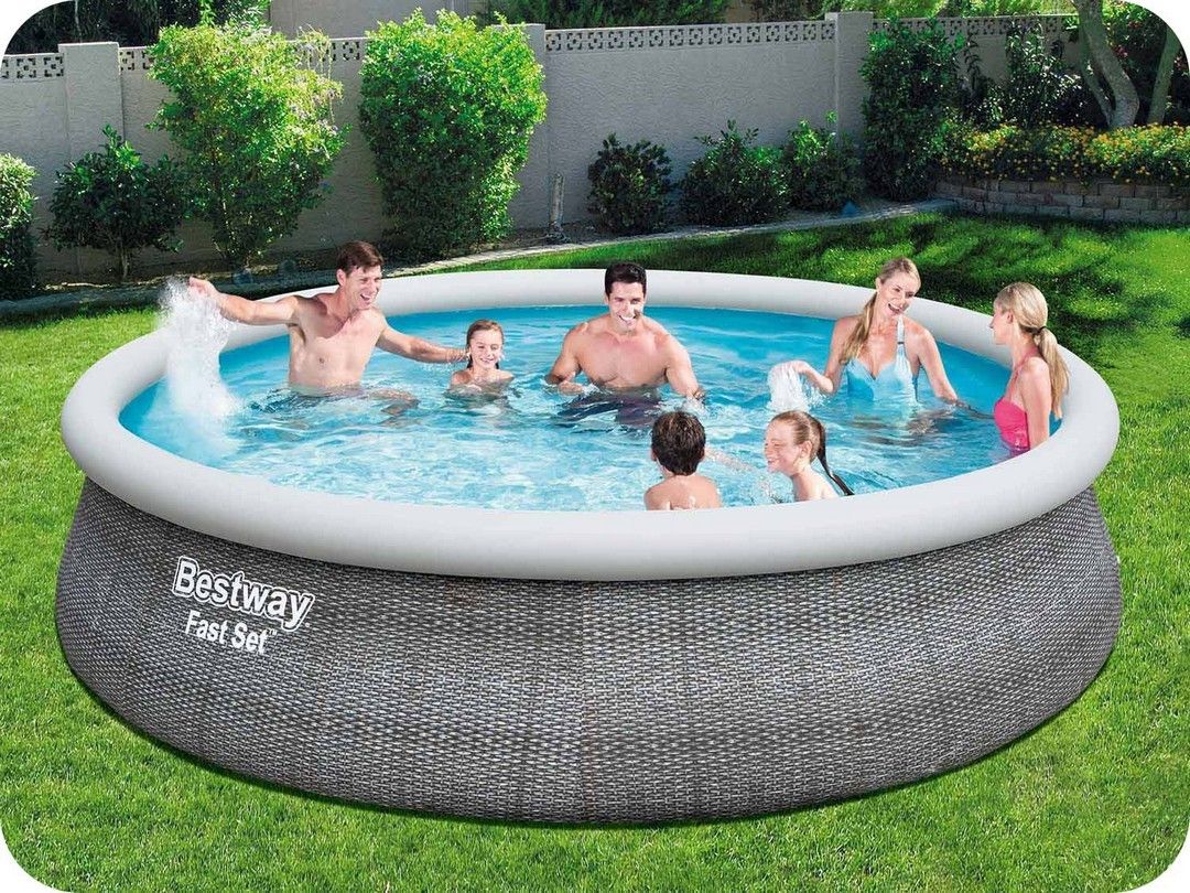 Expansion garden pool 457 x 107 cm 11in1 Bestway 57372