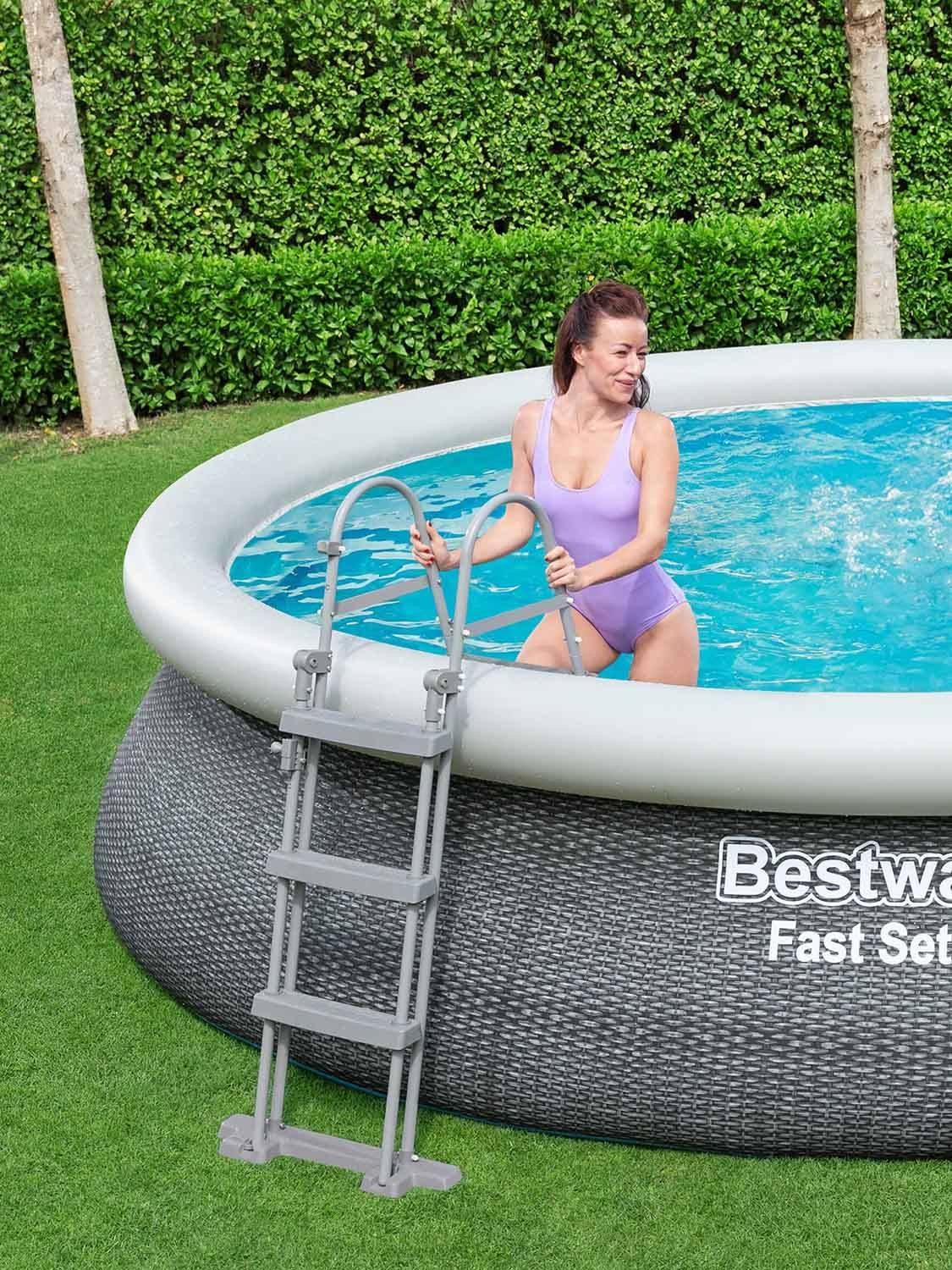 Expansion garden pool 457 x 107 cm 18in1 Bestway 57372