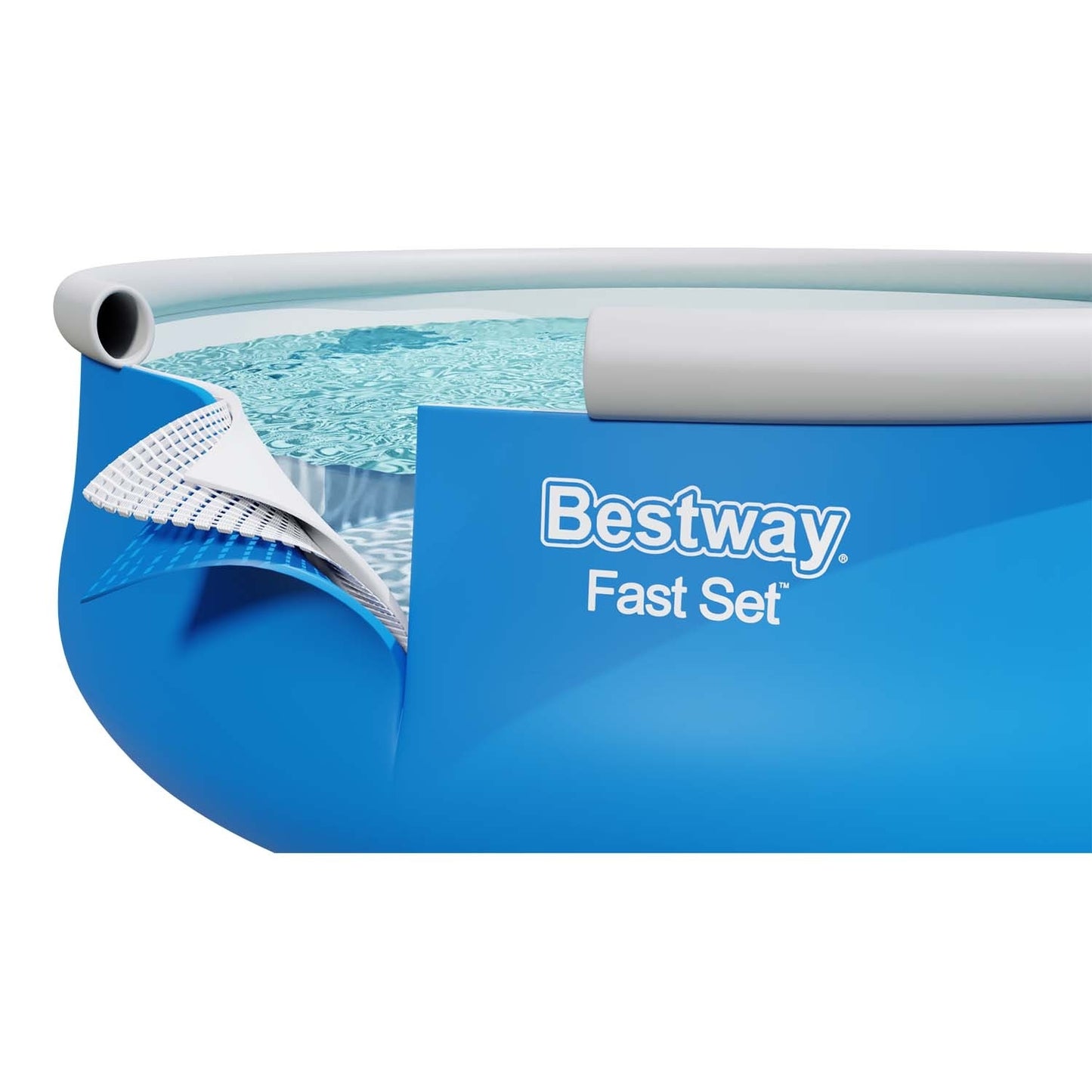 Expansion garden pool 457 x 84 cm 17in1 Bestway 57313