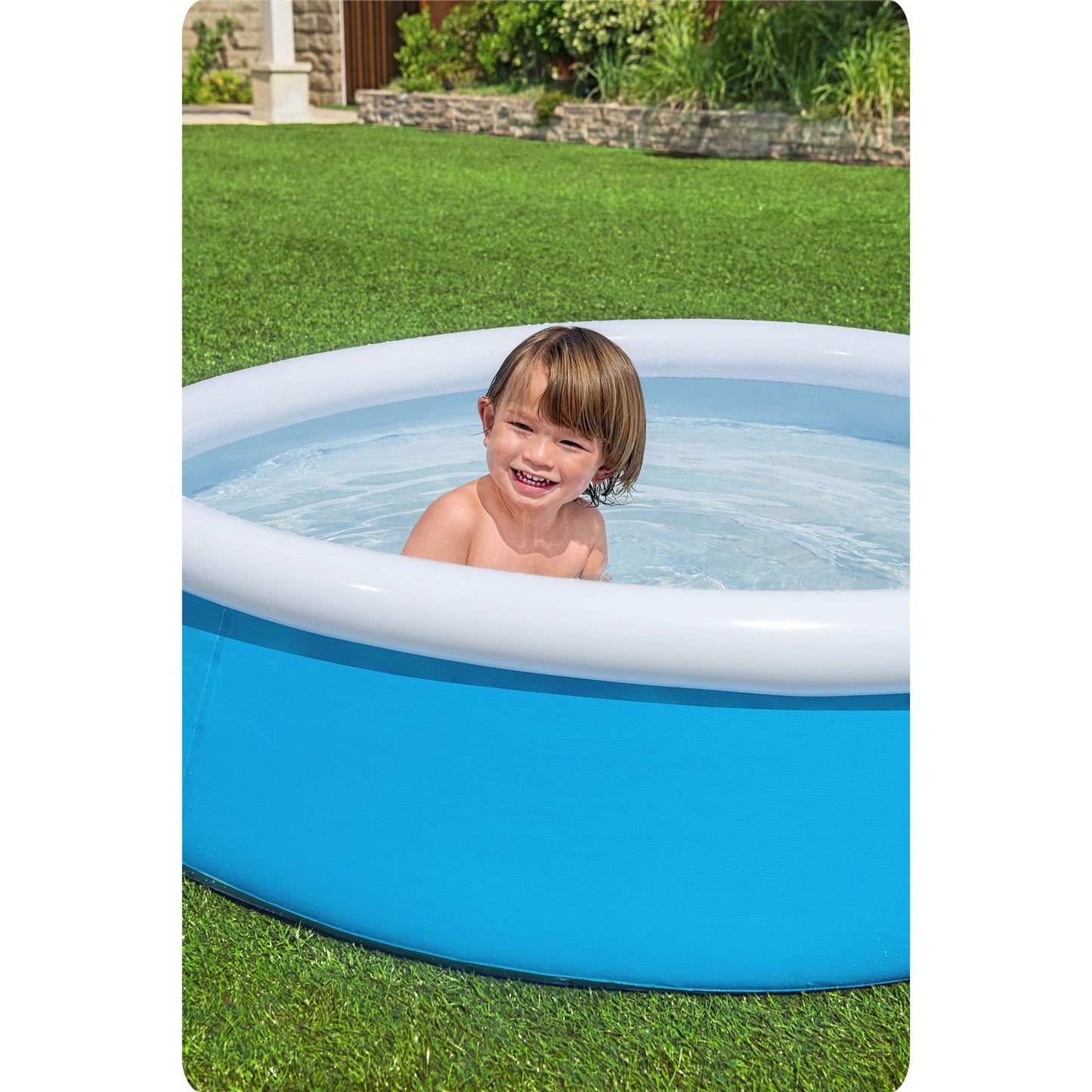 Expansion garden pool for children 152 x 38 cm Bestway 57241