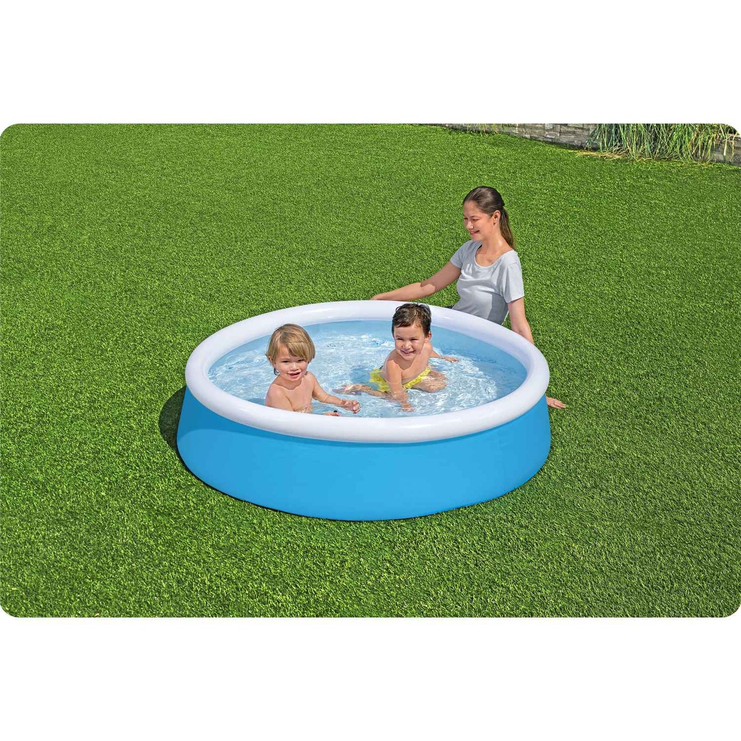 Expansion garden pool for children 152 x 38 cm Bestway 57241
