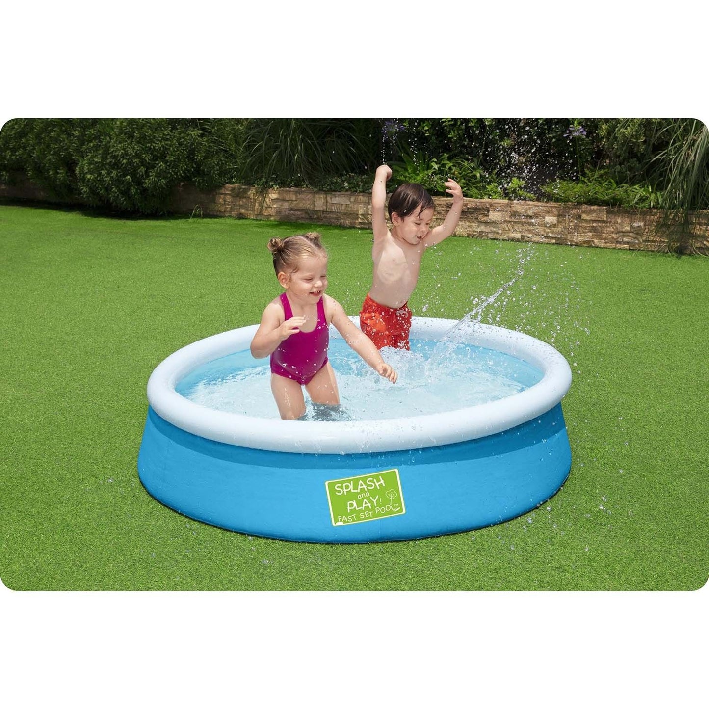 Expansion garden pool for children 152 x 38 cm Bestway 57241