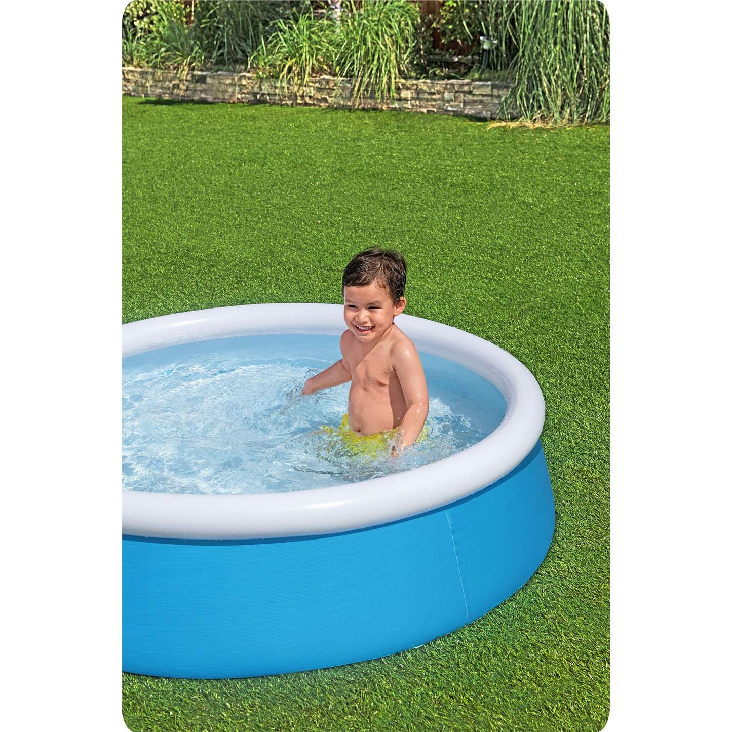 Expansion garden pool for children 152 x 38 cm Bestway 57241