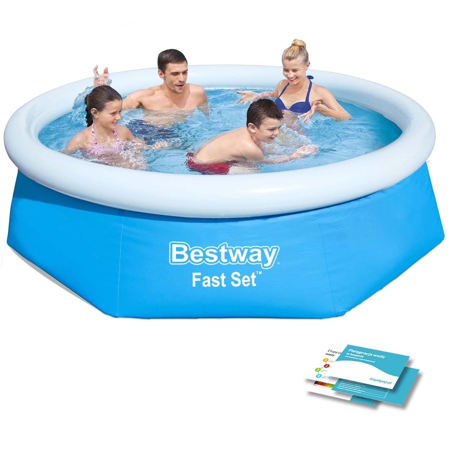 Expansion pool 244 x 61 cm Bestway 57448