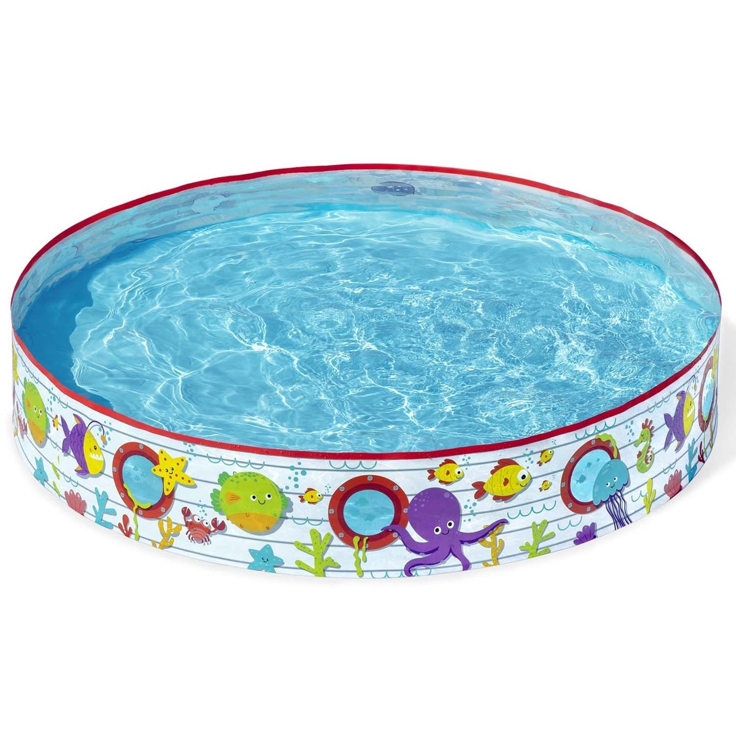 Expansion pool for children with fish 152 x 25 cm Bestway 55029