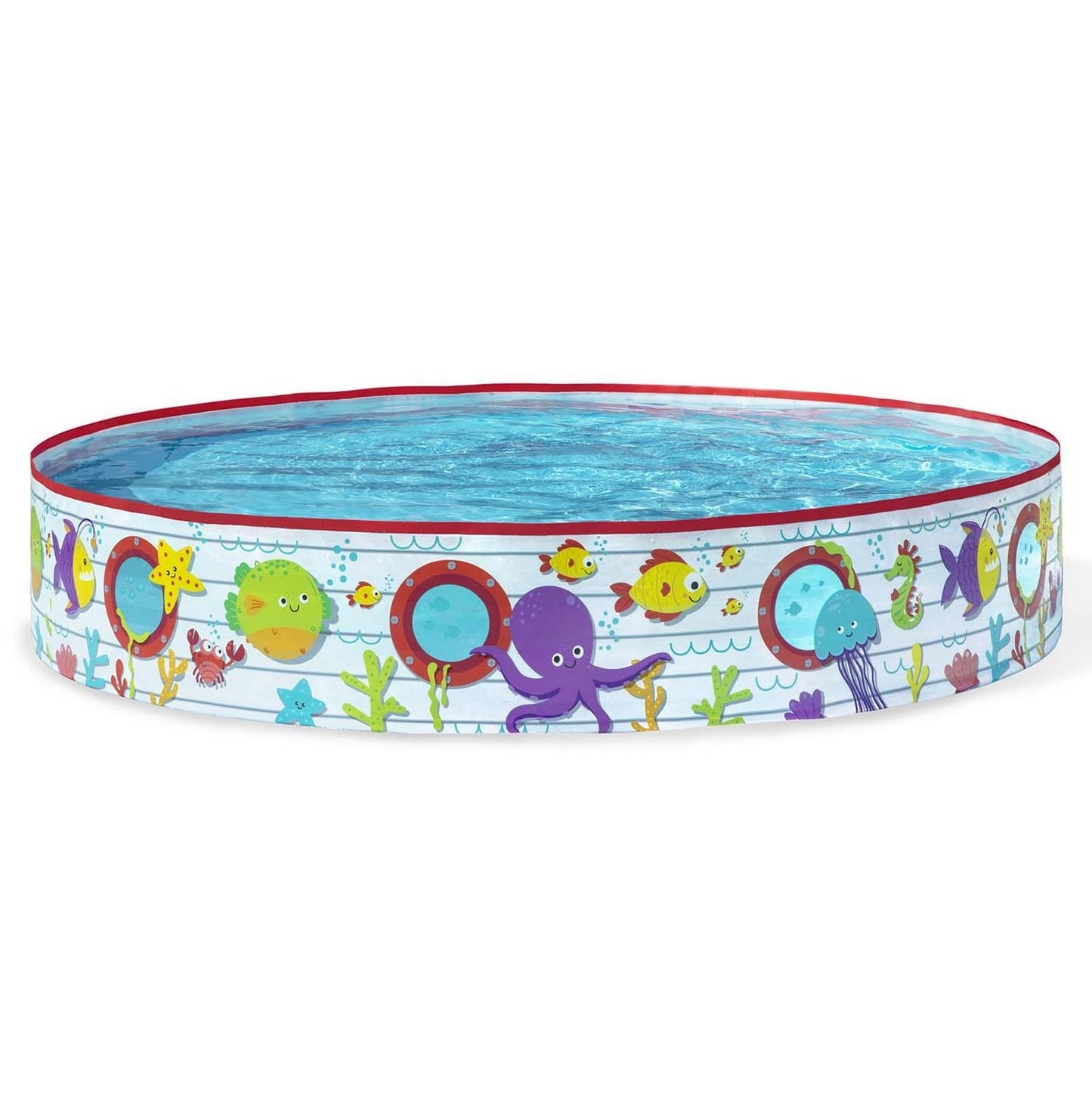 Expansion pool for children with fish 152 x 25 cm Bestway 55029