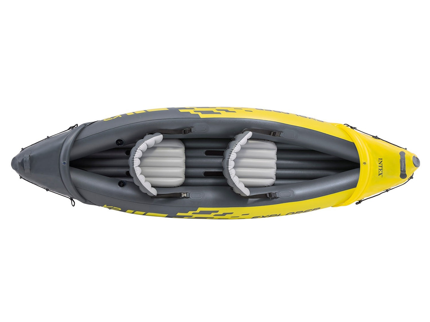 Explorer K2 inflatable kayak 312 x 91 x 51 cm INTEX 68307