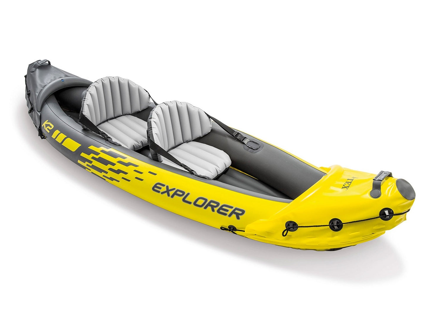 Explorer K2 inflatable kayak 312 x 91 x 51 cm INTEX 68307