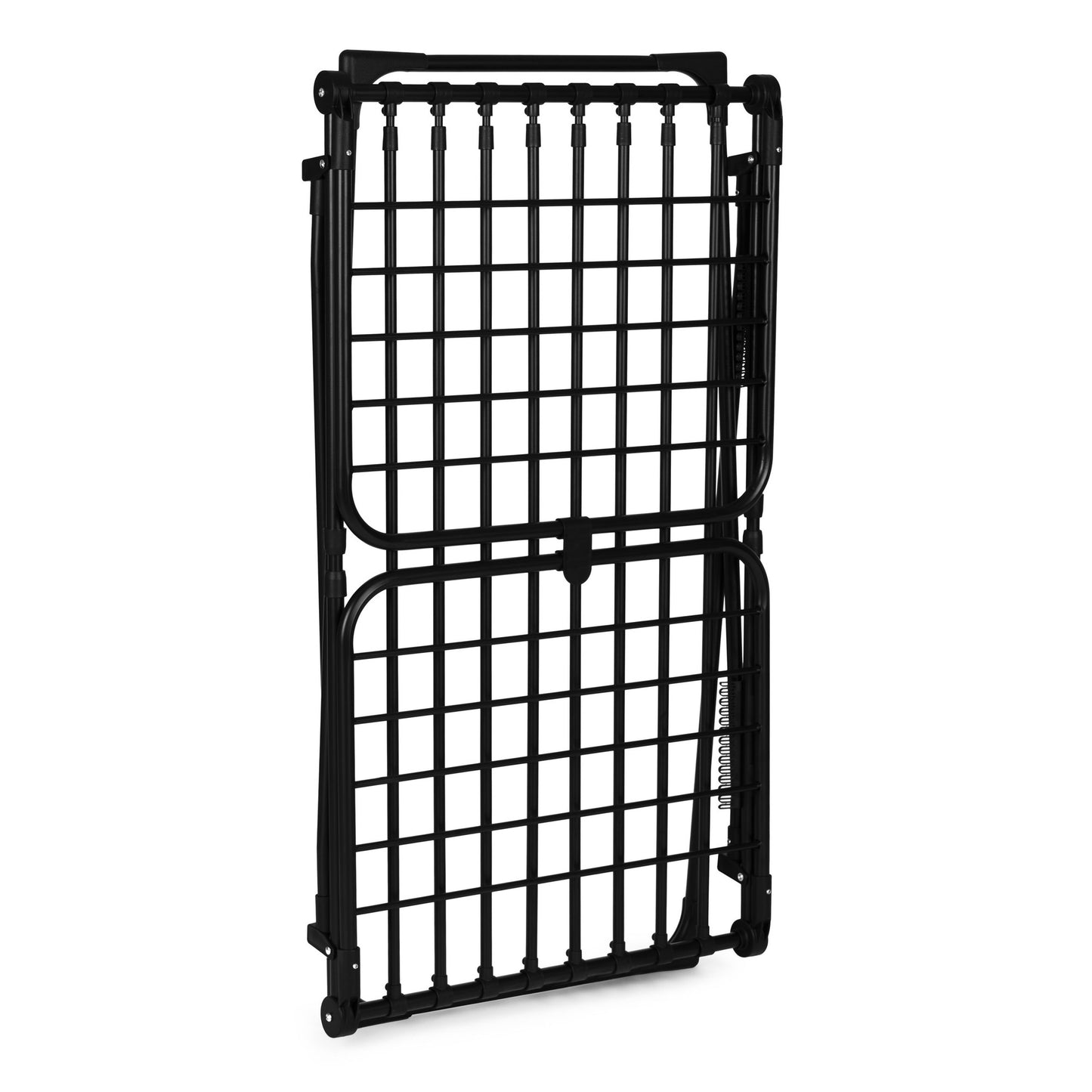 Extendable Clothes Drying Rack, 27m, Foldable, Black