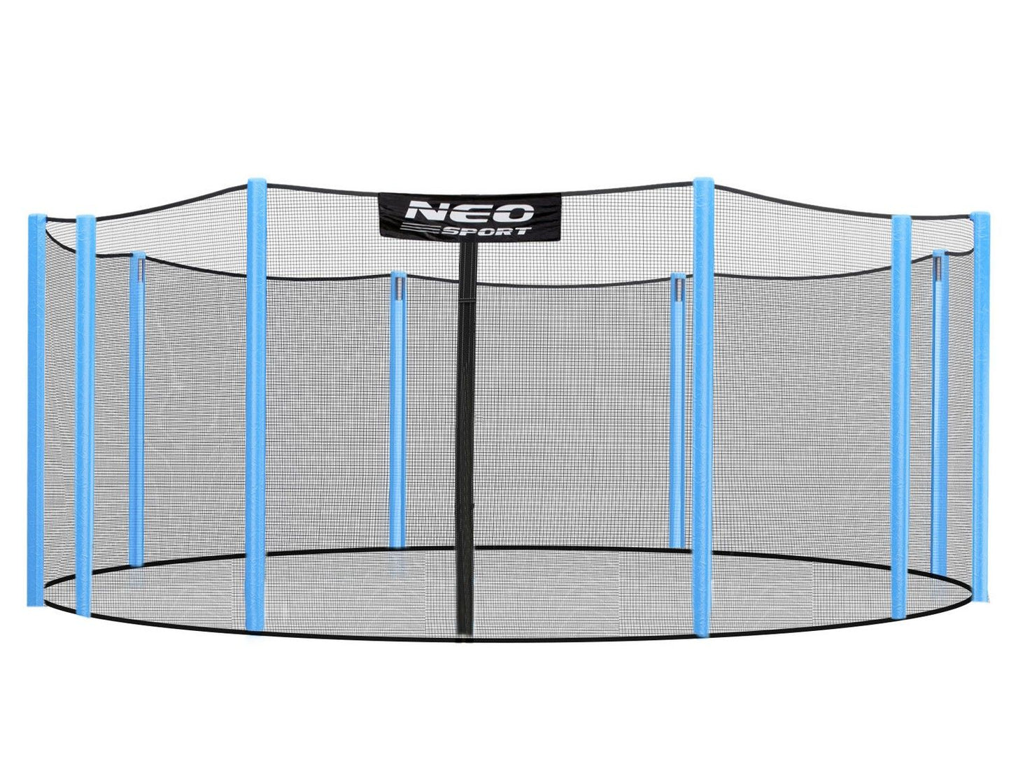 External Protection Netting Neosport 465 cm (15 feet) with 10 posts