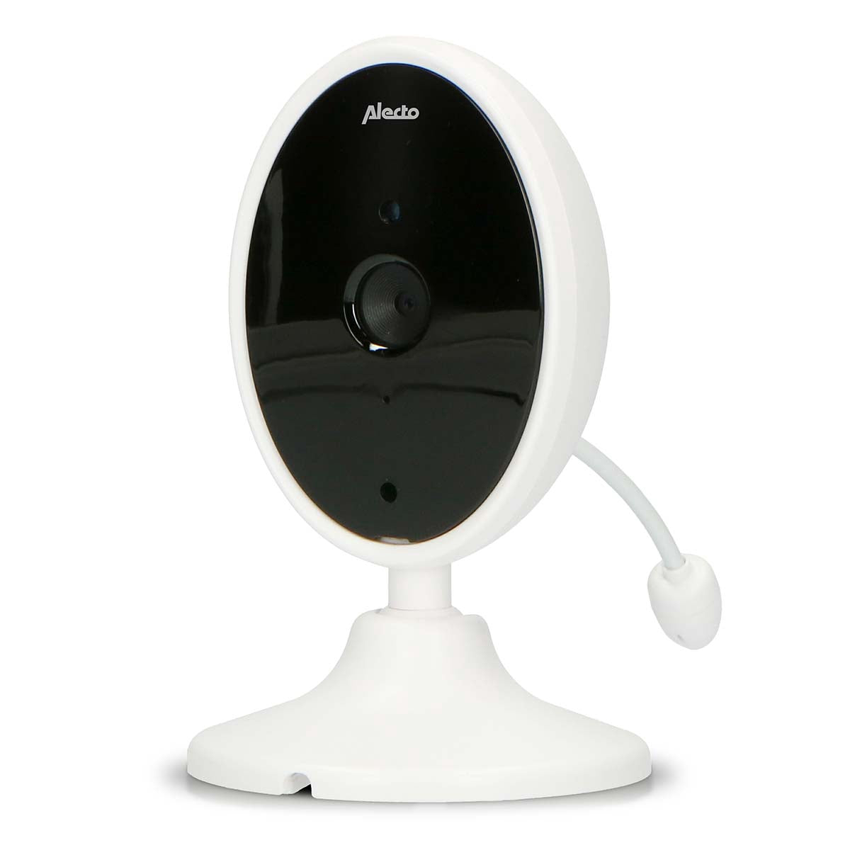Extra Baby Monitor Camera for DVM-140, White, Interference-Free