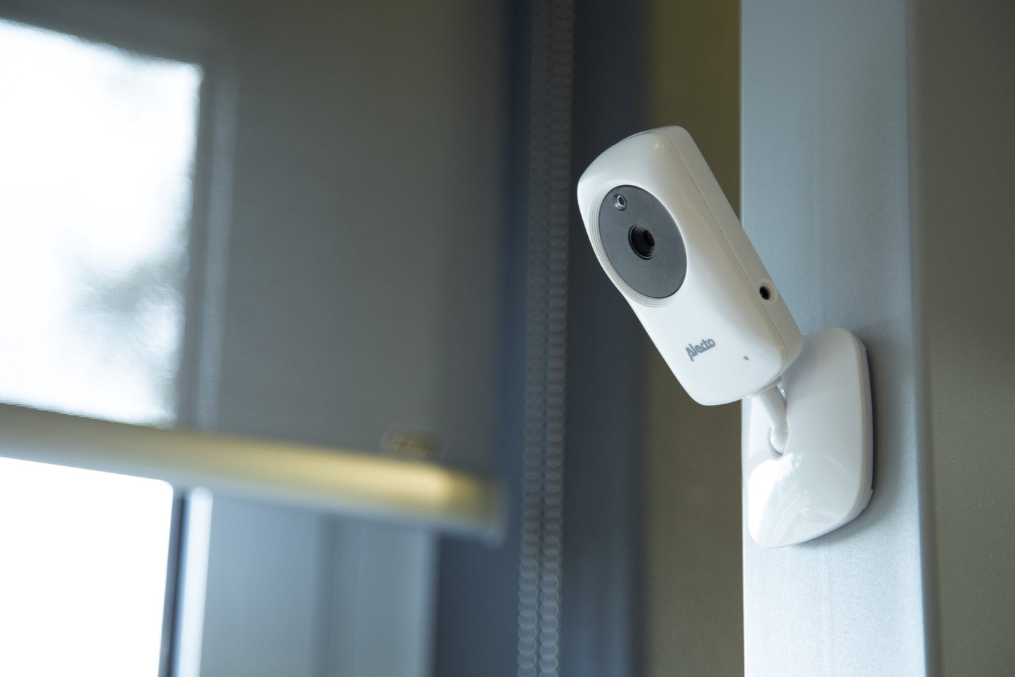 Extra Camera for Baby Monitor DVM-64, Interference-Free