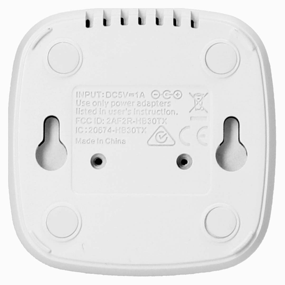 Extra Camera for Baby Monitor DVM-64, Interference-Free