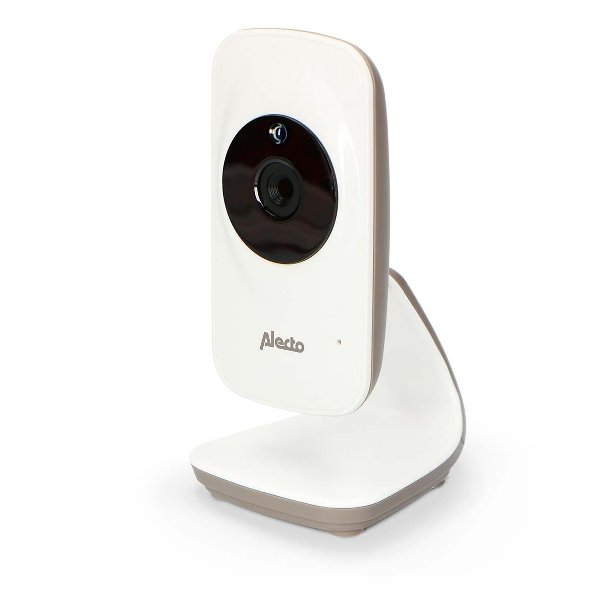 Extra Camera for Baby Monitor DVM-71, White/Taupe