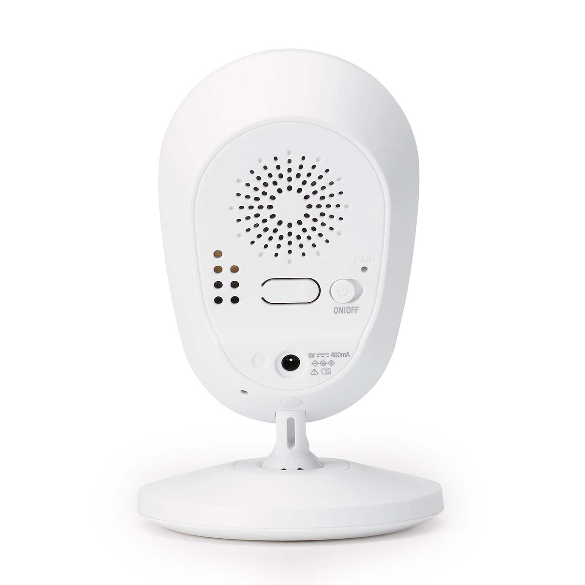 Extra Camera for Baby Monitor with Night Vision, 2x Zoom