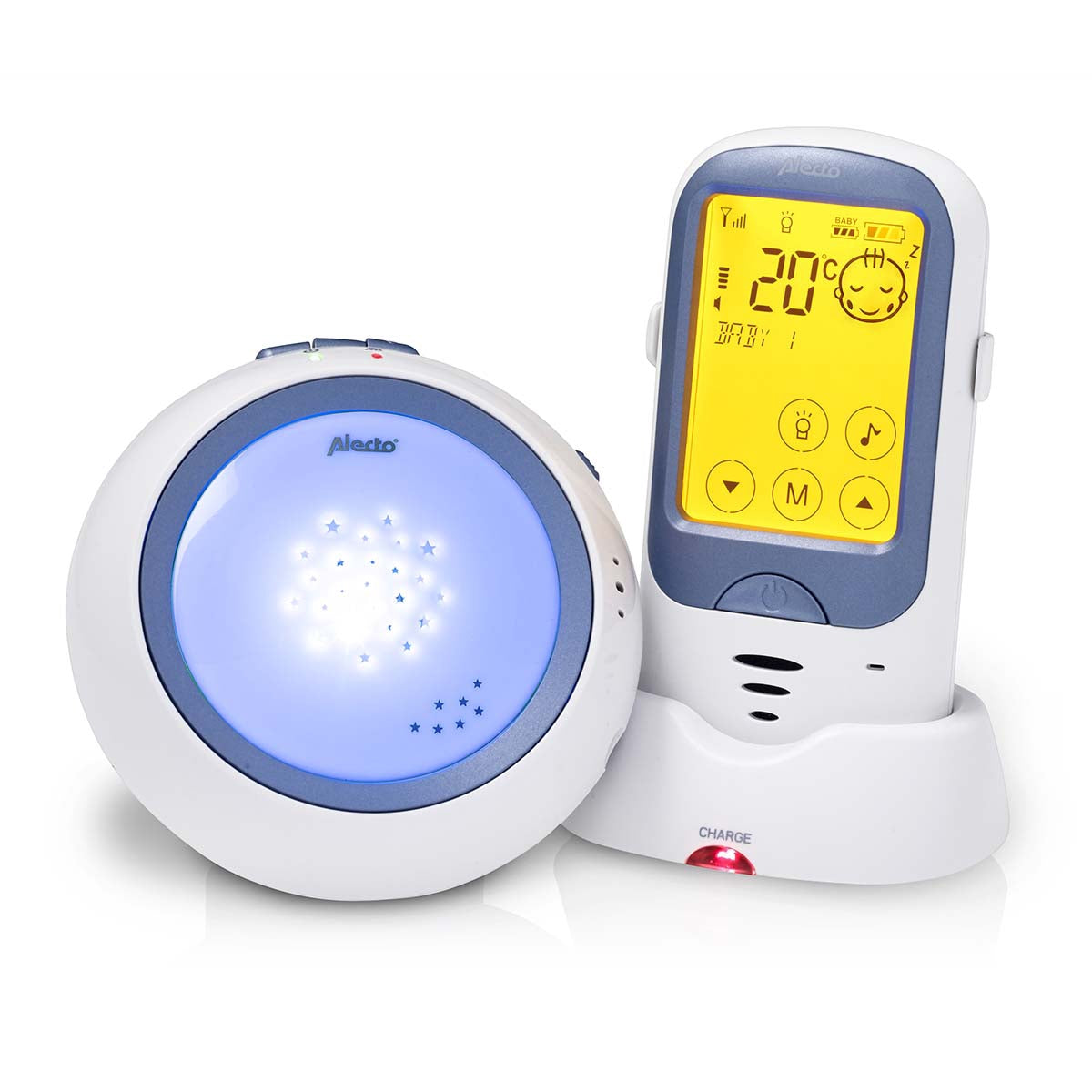Extra baby unit for DBX-62 White / Blue