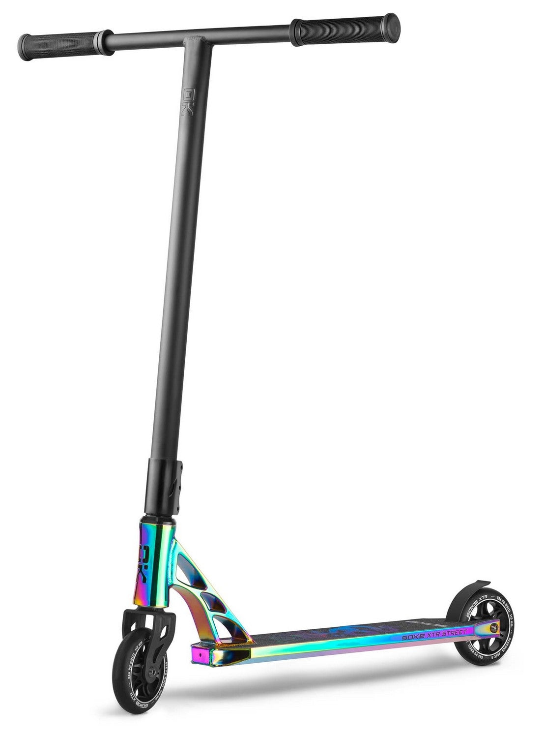 Extreme Trick Scooter SOKE XTR Street Rainbow