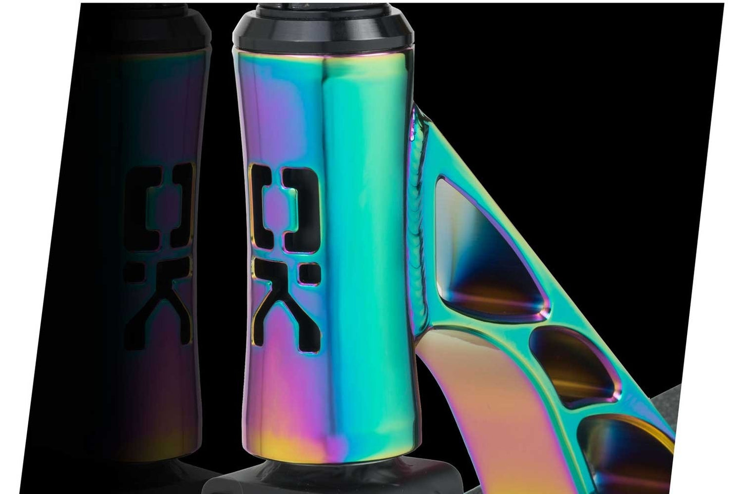Extreme Trick Scooter SOKE XTR Street Rainbow
