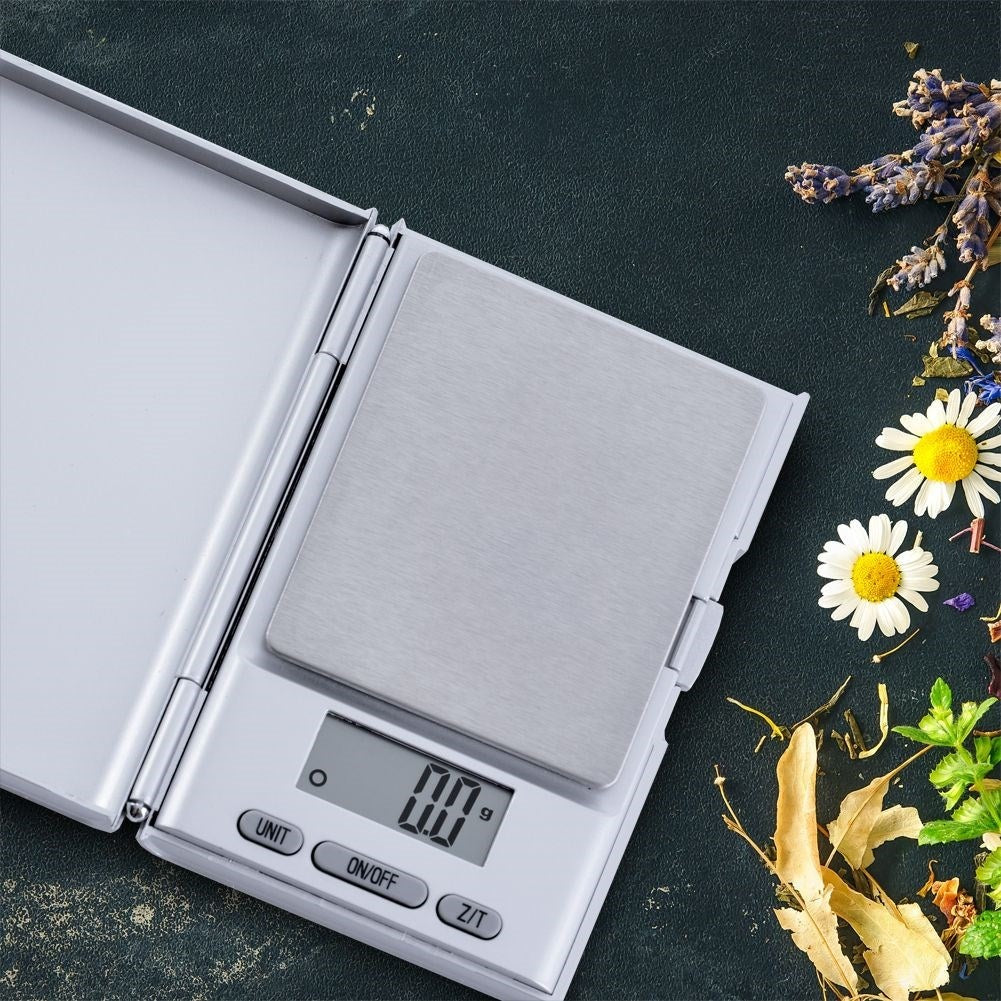 Extremely accurate jewel scale for jewelry and coins 0.1g-500g