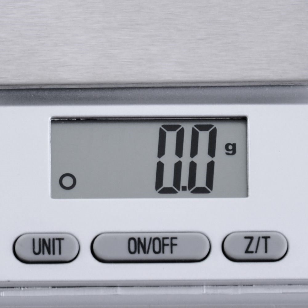 Extremely accurate jewel scale for jewelry and coins 0.1g-500g