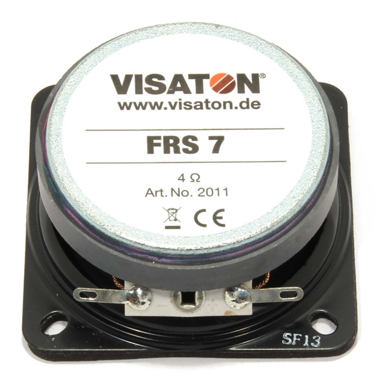 FRS 7 - 4 Ohm - 6.5 cm (2.5") full range speaker
