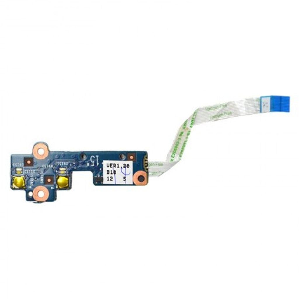 FUNCTION BUTTON BD W/ CABLE