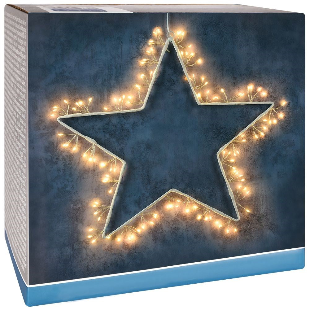 Facade lighting star 120 LED 40 cm