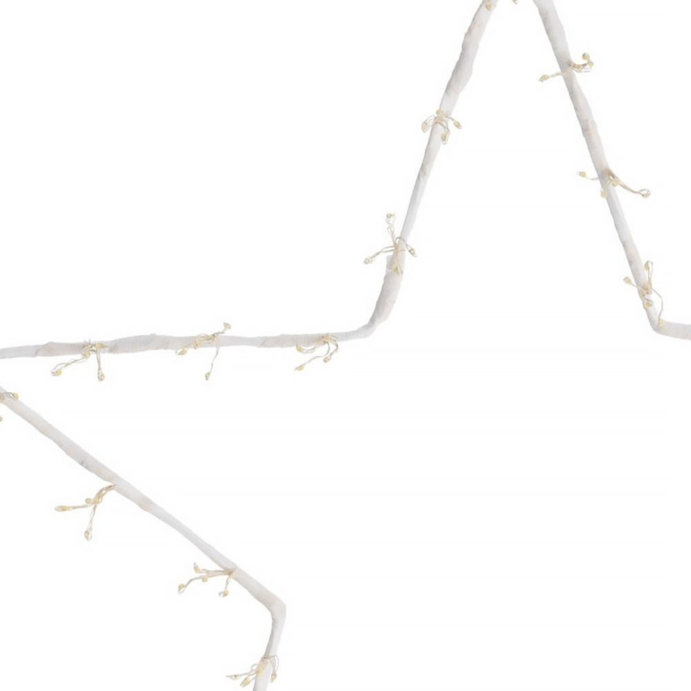 Facade lighting star 120 LED 40 cm