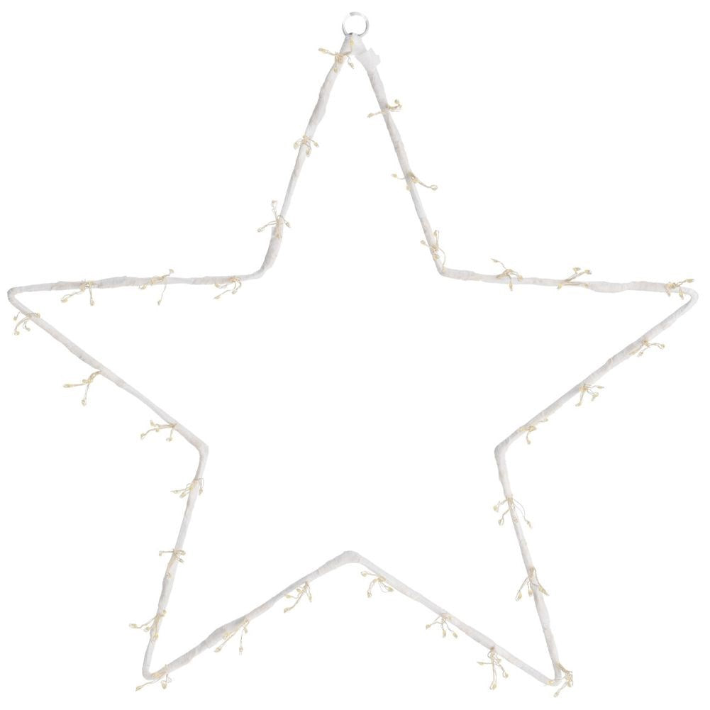 Facade lighting star 120 LED 40 cm