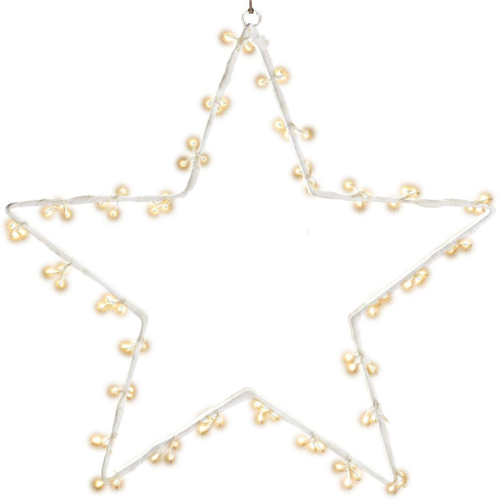 Facade lighting star 120 LED 40 cm